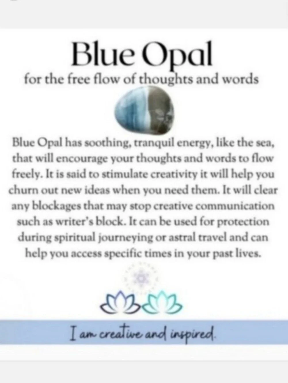 Owyhee Blue Opal Gemstone Jewelry 925 Sterling Silver Handmade Ring
